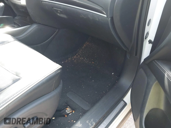 2016 Infiniti QX60 with VIN 5N1AL0MM6GC520846, listed as a IAAI auction lot 41795826 with 81,190 mi miles and . Bid and sale history available at DreamBid. Image 5.