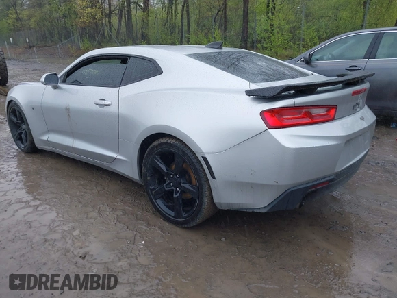 2017 Chevrolet Camaro 1LT z VIN 1G1FB1RXXH0179842, wystawiony jako IAAI lot #42192280 z przebiegiem 89 548 mil mil oraz . Historia ofert i sprzedaży dostępna na DreamBid. Obrazek 3.