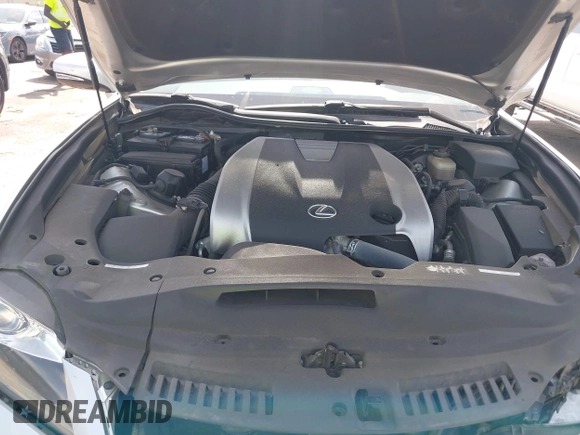 2013 Lexus GS 350 with VIN JTHBE1BL8D5005221, listed as a IAAI auction lot 42559557 with 95,385 mi miles and . Bid and sale history available at DreamBid. Image 10.