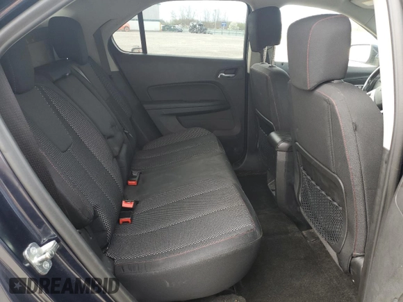 2016 Chevrolet Equinox LT z VIN 2GNFLFEKXG6360738, wystawiony jako Copart lot #54370195 z przebiegiem 84 316 mil mil oraz Szkoda całkowita • Salvage title. Historia ofert i sprzedaży dostępna na DreamBid. Obrazek 11.