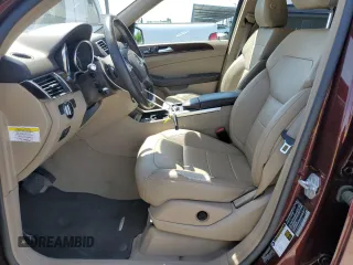 2013 Mercedes-Benz M 350 z VIN 4JGDA2EB0DA225227, wystawiony jako Copart lot #55171875 z przebiegiem 206 574 mil mil oraz Szkoda całkowita • Salvage title. Historia ofert i sprzedaży dostępna na DreamBid. Obrazek 7.
