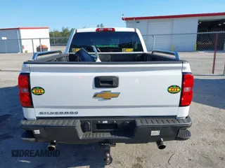 2018 Chevrolet Silverado 1500 Work Truck with VIN 1GCRCNEH2JZ241811, listed as a IAAI auction lot 42040230 with 59,597 mi miles. Bid and sale history available at carsss.com. Image 16.