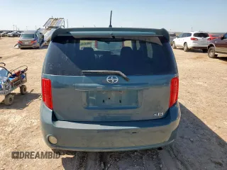 2009 Scion xB z VIN JTLKE50EX91083144, wystawiony jako Copart lot #58234715 z przebiegiem 122 675 mil mil oraz Czysty tytuł • Clean title. Historia ofert i sprzedaży dostępna na DreamBid. Obrazek 6.