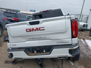 2022 GMC Sierra 1500 with VIN 3GTUUGET9NG618129, listed as a IAAI auction lot 41597694 with 19,779 mi miles and . Bid and sale history available at DreamBid. Image 16.