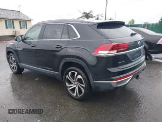 2020 Volkswagen Atlas SEL Premium z VIN 1V2NE2CA6LC219893, wystawiony jako IAAI lot #42252993 z przebiegiem 65 293 mil mil oraz . Historia ofert i sprzedaży dostępna na DreamBid. Obrazek 3.