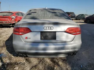 2012 Audi S4 Premium Plus with VIN WAUBGAFL4CA093757, listed as a Copart auction lot 77541584 with Not Provided miles and Clean Title. Bid and sale history available at carsss.com. Image 6.