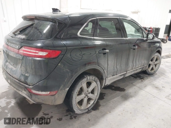 2016 Lincoln MKC Premier with VIN 5LMCJ1D94GUJ18170, listed as a IAAI auction lot 41374020 with 156,591 mi miles and . Bid and sale history available at DreamBid. Image 4.