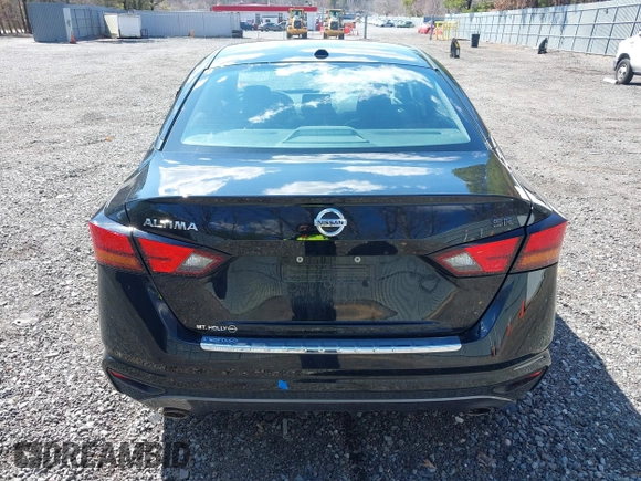 2021 Nissan Altima SR with VIN 1N4BL4CV6MN369815, listed as a IAAI auction lot 41878884 with 60,629 mi miles and . Bid and sale history available at carsss.com. Image 16.