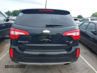 2014 Kia Sorento SX z VIN 5XYKWDA7XEG485405, wystawiony jako IAAI lot #42312938 z przebiegiem 169 728 mil mil oraz . Historia ofert i sprzedaży dostępna na DreamBid. Obrazek 16.
