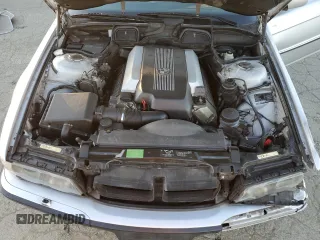 2001 BMW 7 Series 740iL with VIN WBAGH83451DP25363, listed as a Copart auction lot 88449105 with 153,265 mi miles and Salvage Title. Bid and sale history available at carsss.com. Image 12.
