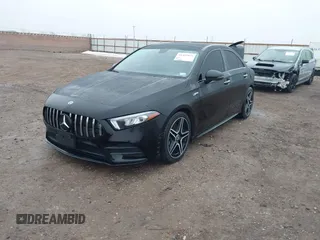 2021 Mercedes-Benz A 220 с VIN W1K3G4FB4MJ263932, выставлен на аукционе IAAI как лот 41407026 с пробегом 67 451 миль миль и . История ставок и продаж доступна на DreamBid. Изображение 18.