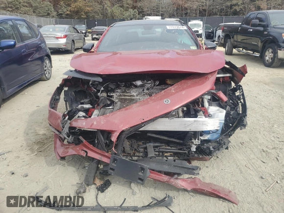 2021 Mercedes-Benz CLA with VIN W1K5J4HB0MN165366, listed as a Copart auction lot 78913674 with 33,779 mi miles and Salvage Title. Bid and sale history available at carsss.com. Image 5.