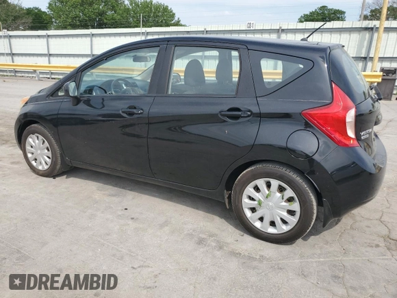 2014 Nissan Note S with VIN 3N1CE2CP8EL401876, listed as a Copart auction lot 55320185 with 168,945 mi miles and Clean Title. Bid and sale history available at DreamBid. Image 2.