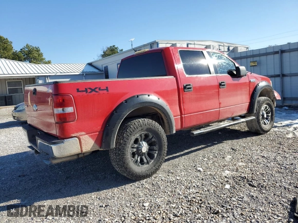 2007 Ford F-150 XLT z VIN 1FTRW14W27KD14497, wystawiony jako Copart lot #88952665 z przebiegiem 181 761 mil mil oraz Czysty tytuł • Clean title. Historia ofert i sprzedaży dostępna na DreamBid. Obrazek 3.