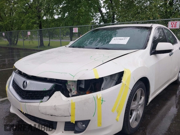 2009 Acura TSX z VIN JH4CU26619C029882, wystawiony jako IAAI lot #42298037 z przebiegiem 87 964 mil mil oraz . Historia ofert i sprzedaży dostępna na DreamBid. Obrazek 14.