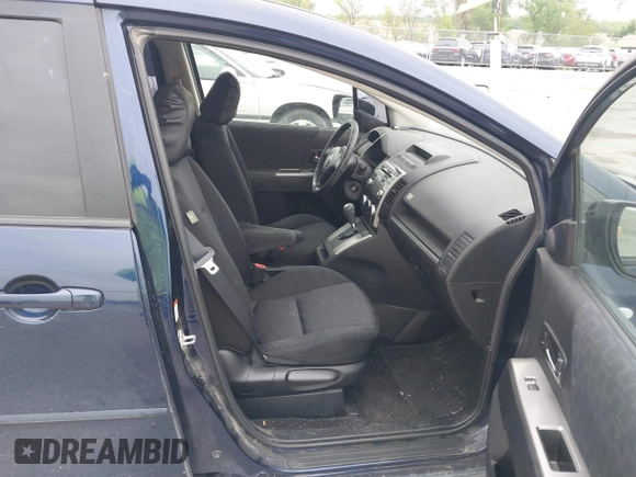 2008 Mazda 5 Sport z VIN JM1CR293280320458, wystawiony jako IAAI lot #42251156 z przebiegiem 196 346 mil mil oraz . Historia ofert i sprzedaży dostępna na DreamBid. Obrazek 5.