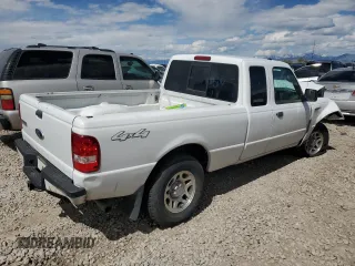 2010 Ford Ranger XLT with VIN 1FTLR4FE9APA13979, listed as a Copart auction lot 56779315 with Not provided miles and Salvage title. Bid and sale history available at DreamBid. Image 3.