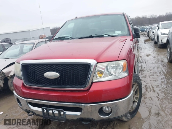 2008 Ford F-150 XLT z VIN 1FTPX14518FA91004, wystawiony jako IAAI lot #41664293 z przebiegiem 171 860 mil mil oraz . Historia ofert i sprzedaży dostępna na DreamBid. Obrazek 13.