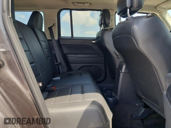 2015 Jeep Patriot High Altitude with VIN 1C4NJRFB1FD303869, listed as a Copart auction lot 63634105 with 109,687 mi miles and Clean title. Bid and sale history available at DreamBid. Image 11.