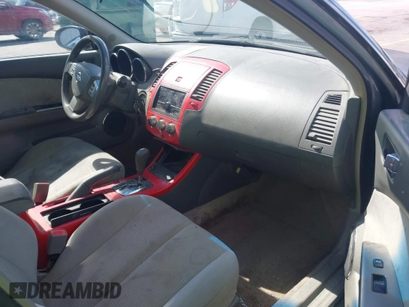 2006 Nissan Altima S with VIN 1N4AL11D26N308663, listed as a IAAI auction lot 42187337 with 202,069 mi miles and . Bid and sale history available at DreamBid. Image 5.