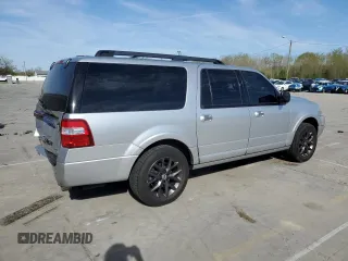 2017 Ford Expedition Max Limited z VIN 1FMJK2AT6HEA67201, wystawiony jako Copart lot #53456885 z przebiegiem 147 647 mil mil oraz Szkody całkowita. Historia ofert i sprzedaży dostępna na DreamBid. Obrazek 3.
