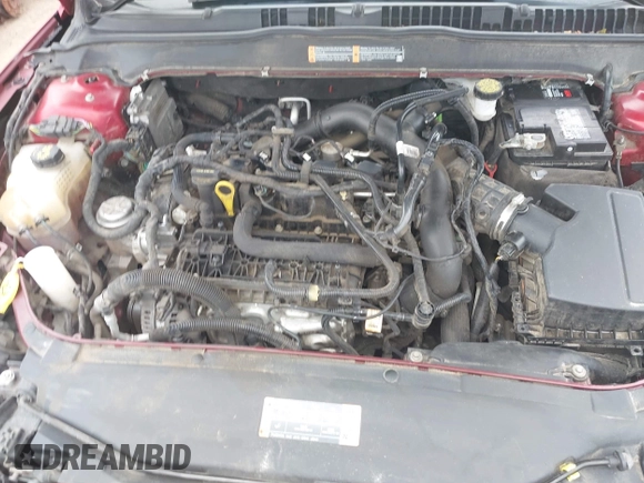 2020 Ford Fusion SE with VIN 3FA6P0HD9LR218851, listed as a IAAI auction lot 42386630 with 78,773 mi miles and . Bid and sale history available at DreamBid. Image 10.