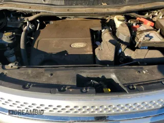 2013 Ford Explorer XLT z VIN 1FM5K8D88DGC76322, wystawiony jako Copart lot #49428895 z przebiegiem 160 100 mil mil oraz Szkoda całkowita • Salvage title. Historia ofert i sprzedaży dostępna na DreamBid. Obrazek 11.