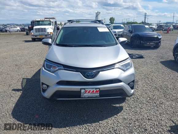 2016 Toyota RAV4 Limited with VIN JTMDJREVXGD030438, listed as a IAAI auction lot 42189476 with 106,366 mi miles and . Bid and sale history available at DreamBid. Image 12.