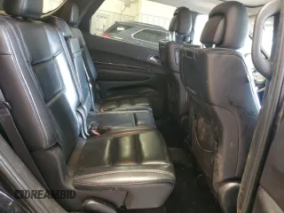 2014 Dodge Durango Citadel with VIN 1C4SDJET2EC278152, listed as a Copart auction lot 51993865 with 161,708 mi miles and Clean Title. Bid and sale history available at DreamBid. Image 11.