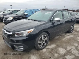 2022 Subaru Legacy Touring XT with VIN 4S3BWGP69N3021834, listed as a Copart auction lot 82534544 with 23,481 mi miles and Salvage title. Bid and sale history available at DreamBid. Image 1.