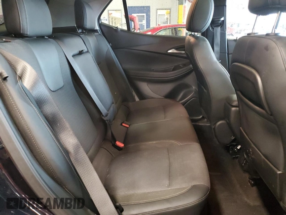 2021 Buick Encore GX Select с VIN KL4MMDSL9MB092377, выставлен на аукционе Copart как лот 62027395 с пробегом 20 008 миль миль и Списание • Salvage title. История ставок и продаж доступна на DreamBid. Изображение 11.