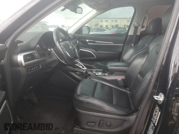 2020 Kia Telluride S with VIN 5XYP64HC4LG029955, listed as a Copart auction lot 54452435 with 120,257 mi miles and Clean Title. Bid and sale history available at DreamBid. Image 7.