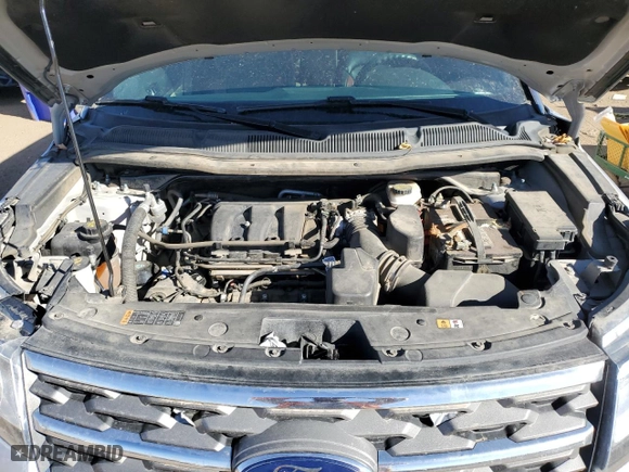 2018 Ford Explorer with VIN 1FM5K8B87JGA57138, listed as a Copart auction lot 77429954 with 181,034 mi miles and Salvage Title. Bid and sale history available at carsss.com. Image 12.
