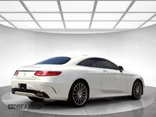 2016 Mercedes-Benz S 550 z VIN WDDXJ8FB2GA012XXX, wystawiony jako Copart lot #59269155 z przebiegiem 40 743 mil mil oraz Tytuł czysty. Historia ofert i sprzedaży dostępna na DreamBid. Obrazek 4.
