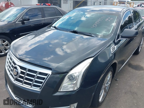 2013 Cadillac XTS Luxury с VIN 2G61P5S34D9183910, выставлен на аукционе IAAI как лот 42479531 с пробегом 160 798 миль миль и . История ставок и продаж доступна на DreamBid. Изображение 17.