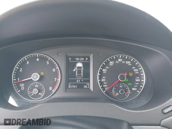 2014 Volkswagen Jetta GLI z VIN 3VW4T7AJ2EM208598, wystawiony jako IAAI lot #42381855 z przebiegiem 82 761 mil mil oraz . Historia ofert i sprzedaży dostępna na DreamBid. Obrazek 7.