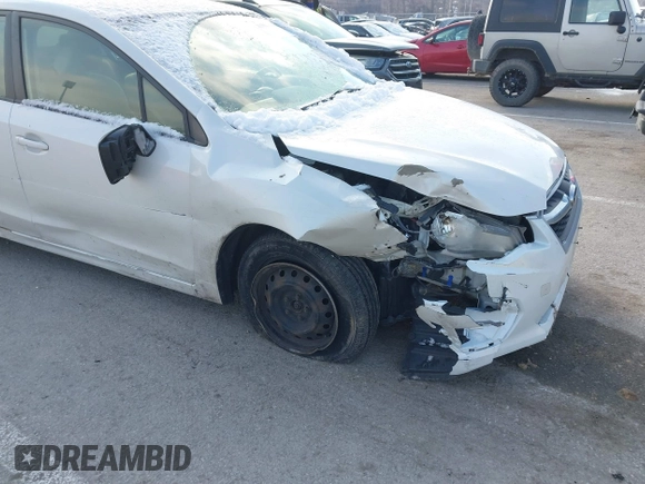 2013 Subaru Impreza z VIN JF1GJAA66DH031660, wystawiony jako IAAI lot #41581126 z przebiegiem 158 287 mil mil oraz . Historia ofert i sprzedaży dostępna na DreamBid. Obrazek 6.