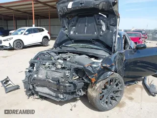 2015 Dodge Challenger R/T Scat Pack with VIN 2C3CDZFJ4FH747504, listed as a IAAI auction lot 41810336 with 1 mi miles. Bid and sale history available at carsss.com. Image 6.