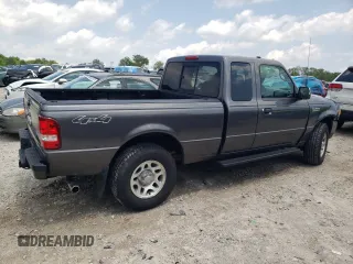 2010 Ford Ranger XLT z VIN 1FTLR4FE7APA58192, wystawiony jako Copart lot #60423615 z przebiegiem 100 007 mil mil oraz Czysty tytuł • Clean title. Historia ofert i sprzedaży dostępna na DreamBid. Obrazek 3.
