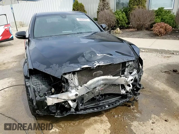 2019 Mercedes-Benz C 300 with VIN 55SWF8EB5KU303201, listed as a Copart auction lot 49098935 with 43,623 mi miles and Non Repairable. Bid and sale history available at carsss.com. Image 14.