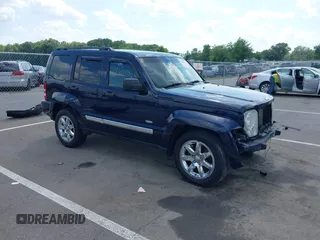 2012 Jeep Liberty Arctic with VIN 1C4PJMAK8CW197715, listed as a IAAI auction lot 42604982 with 179,135 mi miles and . Bid and sale history available at DreamBid. Image 1.
