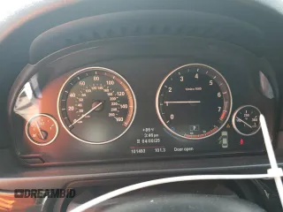 2012 BMW 5 Series 535i z VIN WBAFR7C58CC816017, wystawiony jako Copart lot #55061015 z przebiegiem 101 493 mil mil oraz Szkoda całkowita • Salvage title. Historia ofert i sprzedaży dostępna na DreamBid. Obrazek 9.