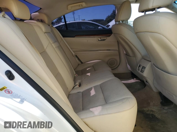 2015 Lexus ES 300h с VIN JTHBW1GG4F2077014, выставлен на аукционе Copart как лот 54341715 с пробегом 146 265 миль миль и Списание • Salvage title. История ставок и продаж доступна на DreamBid. Изображение 10.