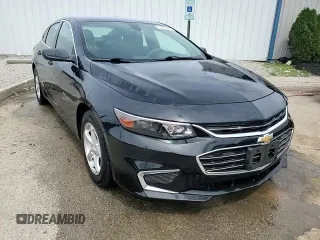 2016 Chevrolet Malibu LS with VIN 1G1ZB5STXGF235107, listed as a Copart auction lot 52732905 with 162,179 mi miles and Non repairable. Bid and sale history available at DreamBid. Image 13.