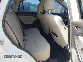 2015 Mazda CX-5 Sport with VIN JM3KE2BE6F0541469, listed as a IAAI auction lot 42632906 with 166,257 mi miles and . Bid and sale history available at DreamBid. Image 8.