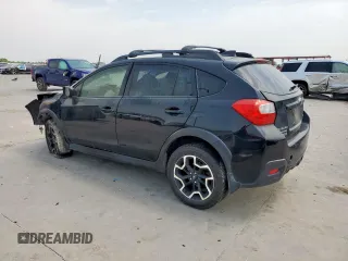 2016 Subaru Crosstrek Limited with VIN JF2GPAKC4GH278257, listed as a Copart auction lot 57138165 with Not provided miles and Salvage title. Bid and sale history available at DreamBid. Image 2.