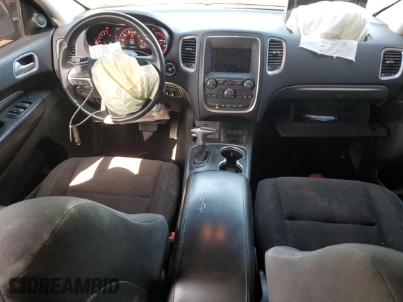 2019 Dodge Durango SXT Plus с VIN 1C4RDHAG4KC764568, выставлен на аукционе Copart как лот 51389155 с пробегом 112 043 миль миль и Списание • Salvage title. История ставок и продаж доступна на DreamBid. Изображение 8.