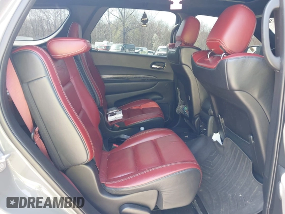 2021 Dodge Durango SRT Hellcat z VIN 1C4SDJH93MC683029, wystawiony jako IAAI lot #41875129 z przebiegiem 31 063 mil mil oraz . Historia ofert i sprzedaży dostępna na DreamBid. Obrazek 8.