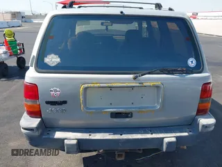 1994 Jeep Grand Cherokee Laredo with VIN 1J4GZ58S4RC325909, listed as a IAAI auction lot 39580601 with 162,952 mi miles. Bid and sale history available at carsss.com. Image 13.