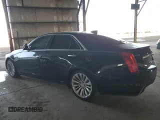2019 Cadillac CTS Luxury RWD z VIN 1G6AR5SX5K0114499, wystawiony jako Copart lot #43138535 z przebiegiem 81 729 mil mil oraz Szkoda całkowita • Salvage title. Historia ofert i sprzedaży dostępna na DreamBid. Obrazek 2.